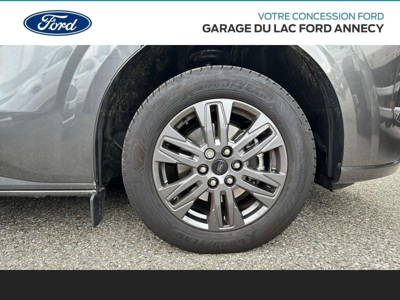 Photo 4 de l’annonce de FORD Transit Custom Fg VUL d’occasion à vendre à ANNECY