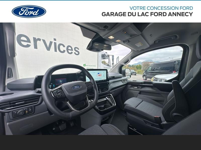 Photo 5 de l’annonce de FORD Transit Custom Fg VUL d’occasion à vendre à ANNECY