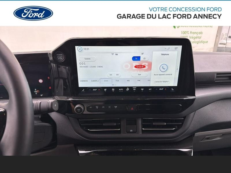 Photo 7 de l’annonce de FORD Transit Custom Fg VUL d’occasion à vendre à ANNECY