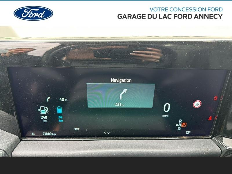 Photo 8 de l’annonce de FORD Transit Custom Fg VUL d’occasion à vendre à ANNECY