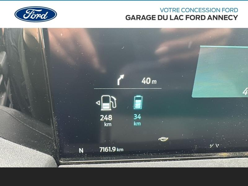 Photo 9 de l’annonce de FORD Transit Custom Fg VUL d’occasion à vendre à ANNECY