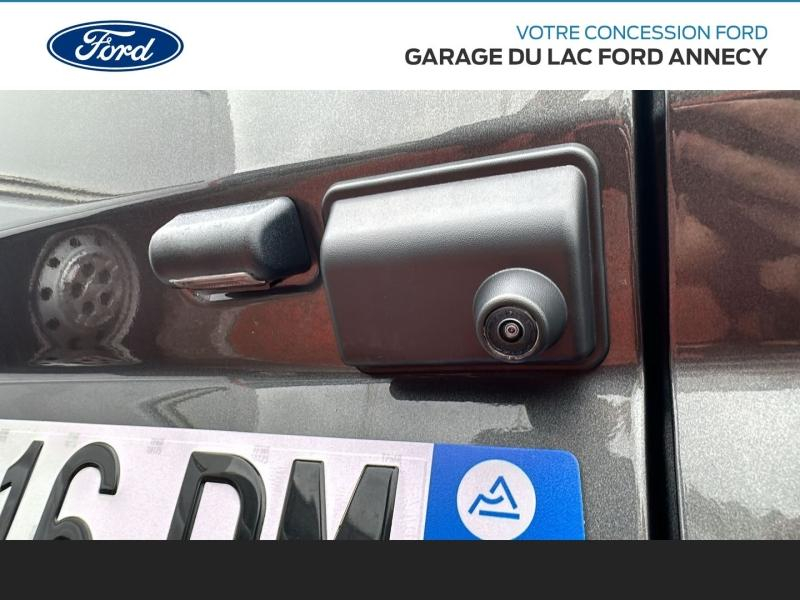 Photo 14 de l’annonce de FORD Transit Custom Fg VUL d’occasion à vendre à ANNECY