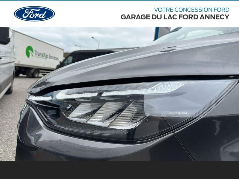 Photo 17 de l’annonce de FORD Transit Custom Fg VUL d’occasion à vendre à ANNECY