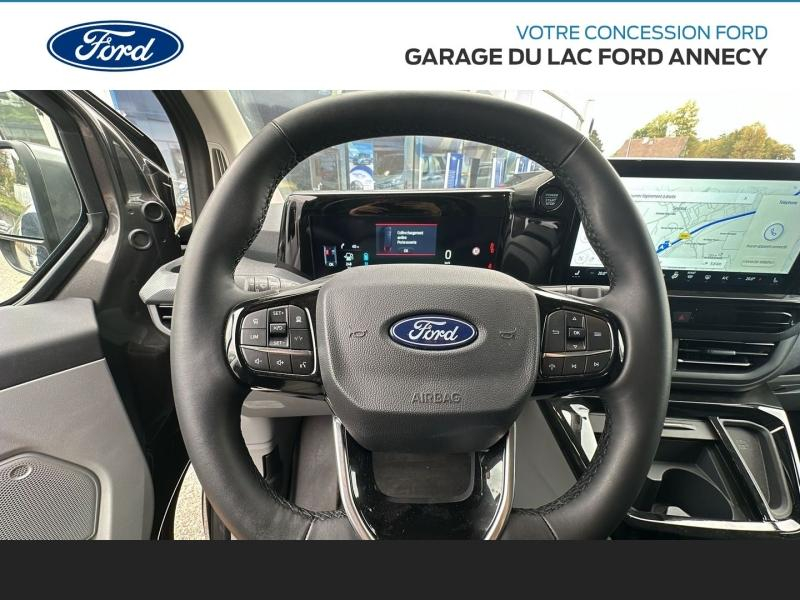 Photo 20 de l’annonce de FORD Transit Custom Fg VUL d’occasion à vendre à ANNECY