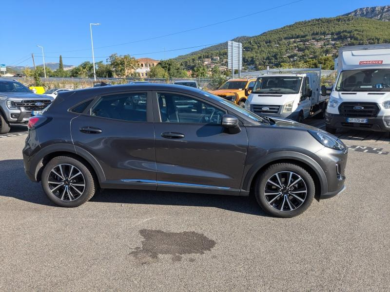 Photo 7 de l’annonce de FORD Puma d’occasion à vendre à LA VALETTE