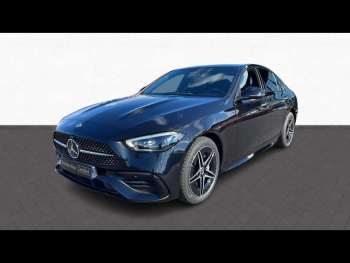 Photo 1 de l’annonce de MERCEDES-BENZ Classe C d’occasion à vendre à AUBIÈRE