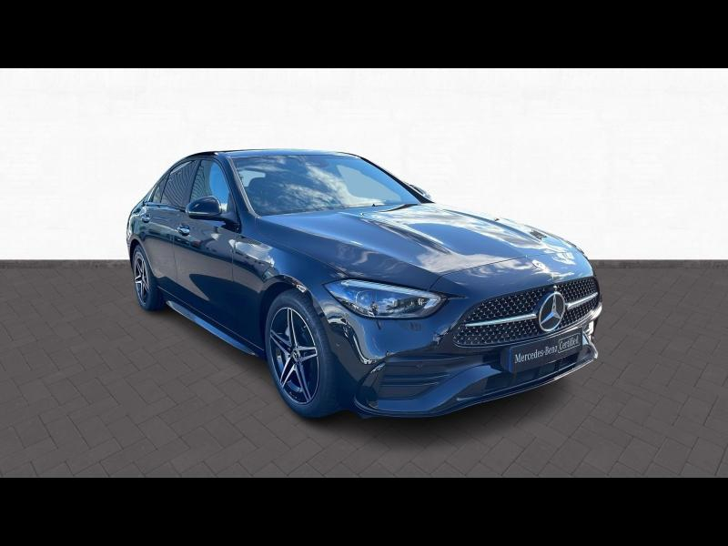 Photo 3 de l’annonce de MERCEDES-BENZ Classe C d’occasion à vendre à AUBIÈRE