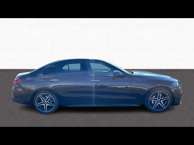 Photo 4 de l’annonce de MERCEDES-BENZ Classe C d’occasion à vendre à AUBIÈRE