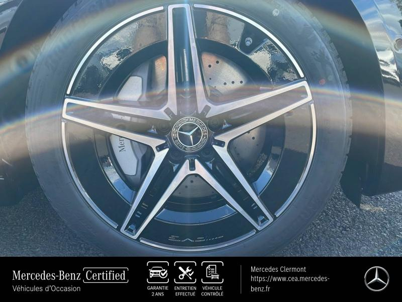 Photo 5 de l’annonce de MERCEDES-BENZ Classe C d’occasion à vendre à AUBIÈRE