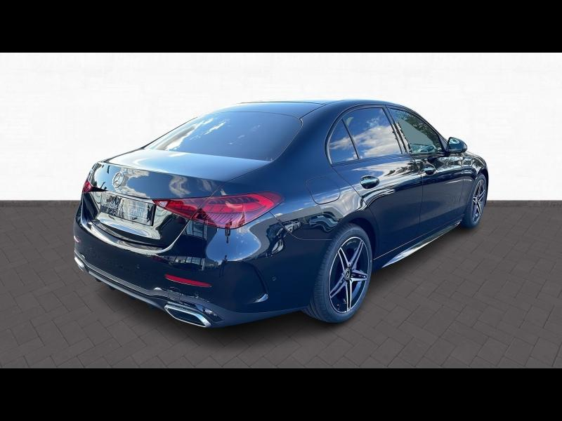 Photo 6 de l’annonce de MERCEDES-BENZ Classe C d’occasion à vendre à AUBIÈRE