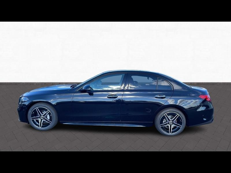 Photo 9 de l’annonce de MERCEDES-BENZ Classe C d’occasion à vendre à AUBIÈRE