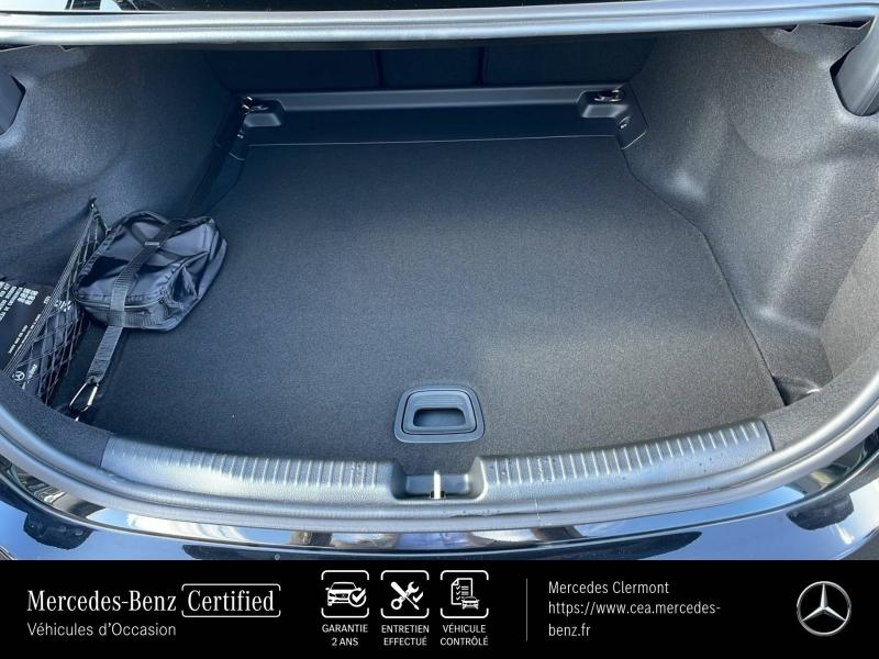 Photo 10 de l’annonce de MERCEDES-BENZ Classe C d’occasion à vendre à AUBIÈRE