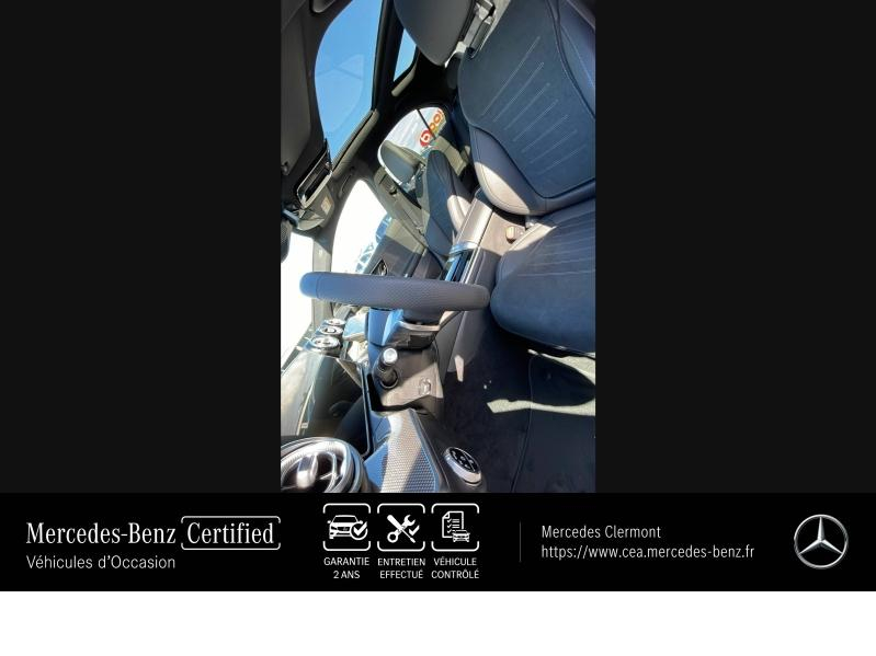 Photo 17 de l’annonce de MERCEDES-BENZ Classe C d’occasion à vendre à AUBIÈRE