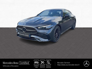 MERCEDES-BENZ CLE Coupé d’occasion à vendre à AUBIÈRE