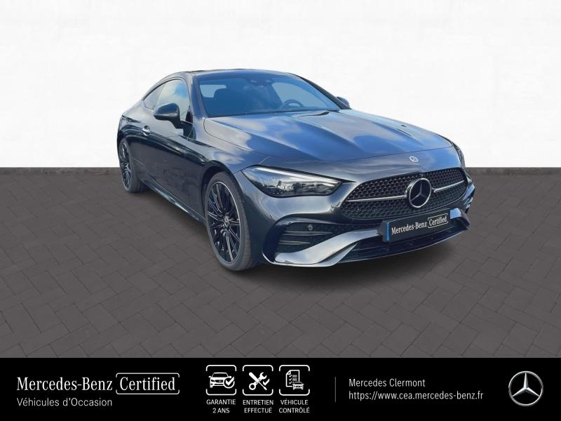 Photo 3 de l’annonce de MERCEDES-BENZ CLE Coupé d’occasion à vendre à AUBIÈRE