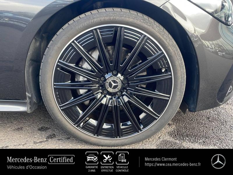 Photo 5 de l’annonce de MERCEDES-BENZ CLE Coupé d’occasion à vendre à AUBIÈRE