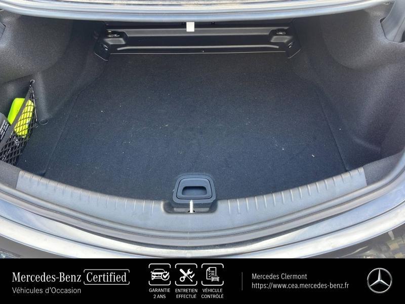 Photo 10 de l’annonce de MERCEDES-BENZ CLE Coupé d’occasion à vendre à AUBIÈRE