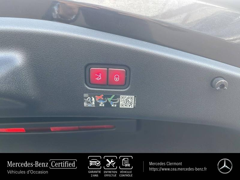 Photo 11 de l’annonce de MERCEDES-BENZ CLE Coupé d’occasion à vendre à AUBIÈRE