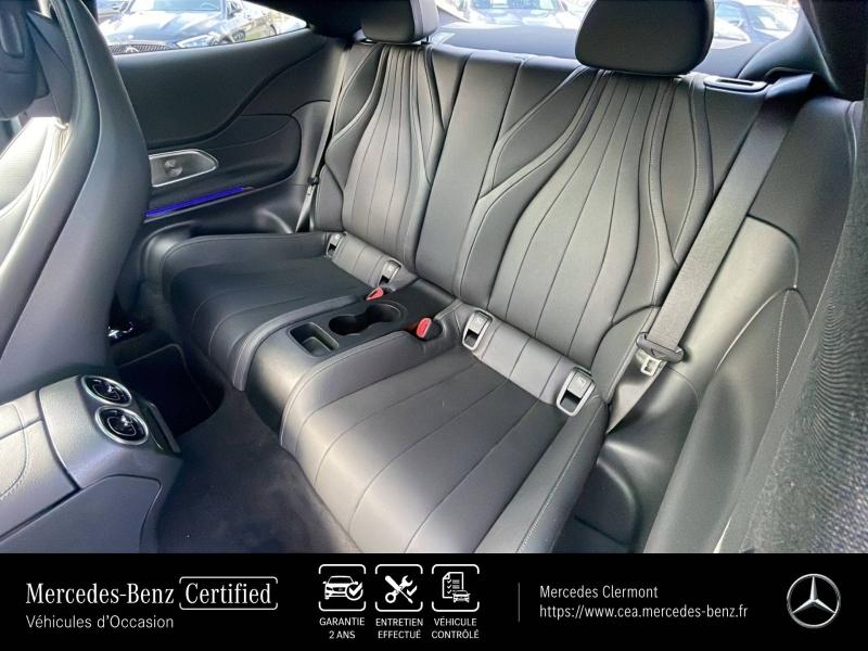 Photo 12 de l’annonce de MERCEDES-BENZ CLE Coupé d’occasion à vendre à AUBIÈRE