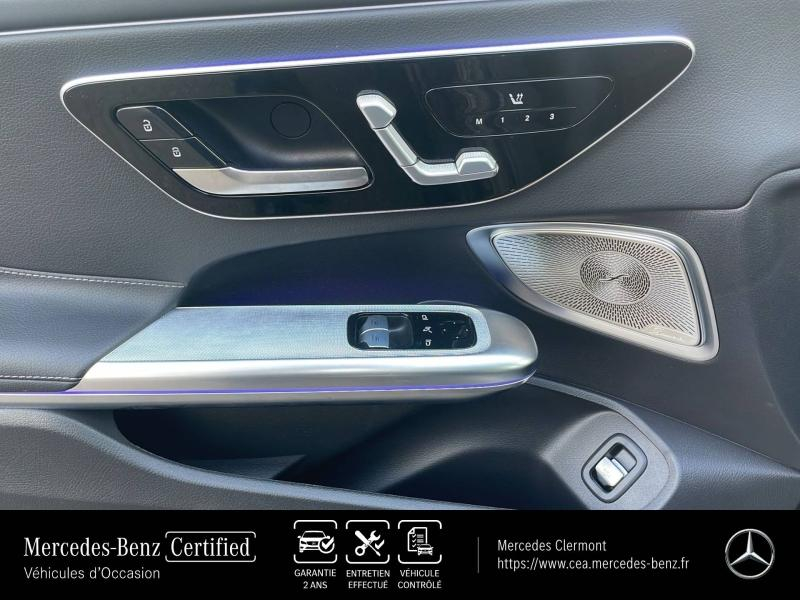 Photo 17 de l’annonce de MERCEDES-BENZ CLE Coupé d’occasion à vendre à AUBIÈRE