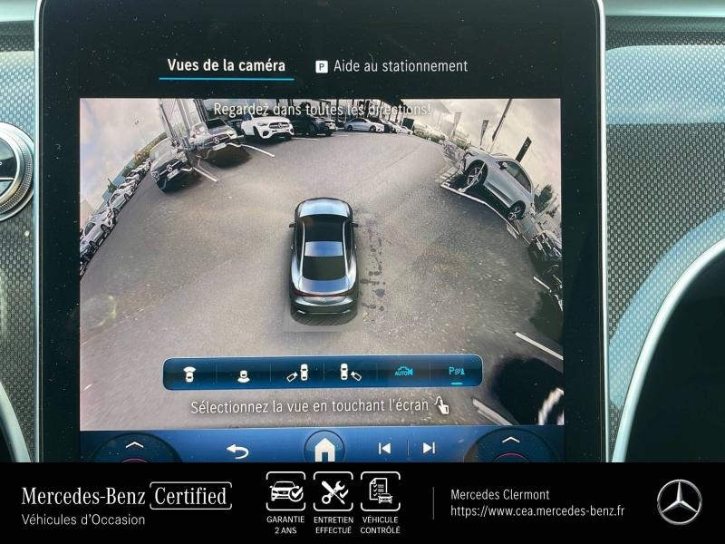 Photo 20 de l’annonce de MERCEDES-BENZ CLE Coupé d’occasion à vendre à AUBIÈRE