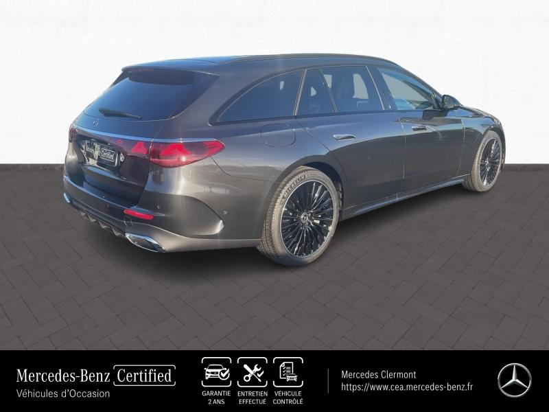 Photo 7 de l’annonce de MERCEDES-BENZ Classe E Break d’occasion à vendre à AUBIÈRE