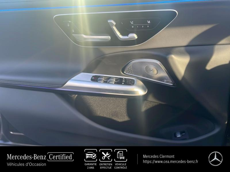 Photo 14 de l’annonce de MERCEDES-BENZ Classe E Break d’occasion à vendre à AUBIÈRE