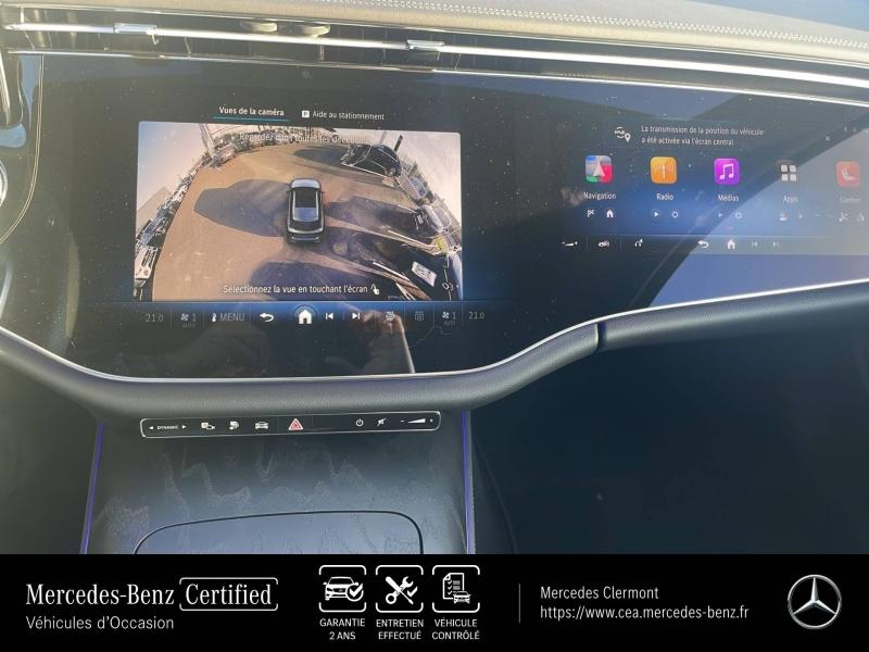 Photo 15 de l’annonce de MERCEDES-BENZ Classe E Break d’occasion à vendre à AUBIÈRE