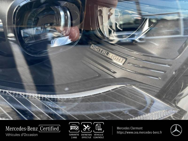 Photo 18 de l’annonce de MERCEDES-BENZ Classe E Break d’occasion à vendre à AUBIÈRE