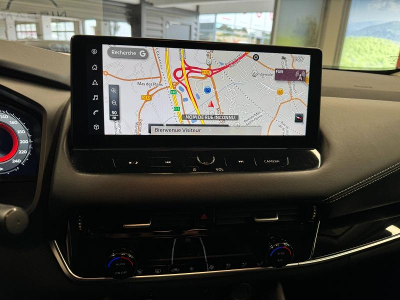 Photo 10 de l’annonce de NISSAN Qashqai d’occasion à vendre à MONTPELLIER