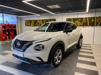En savoir plus sur cette annonce de NISSAN Juke 1.0 DIG-T 114ch N-Connecta 2021.5 d’occasion NISSAN Juke d’occasion à vendre à MONTPELLIER