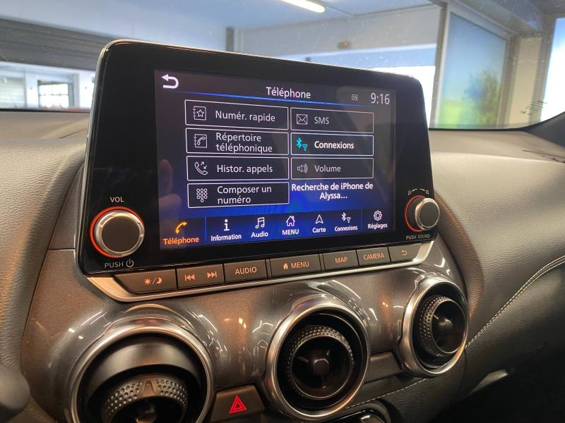 group.seo.links.detann.title Photo 9 de l’annonce de NISSAN Juke d’occasion à vendre à MONTPELLIER