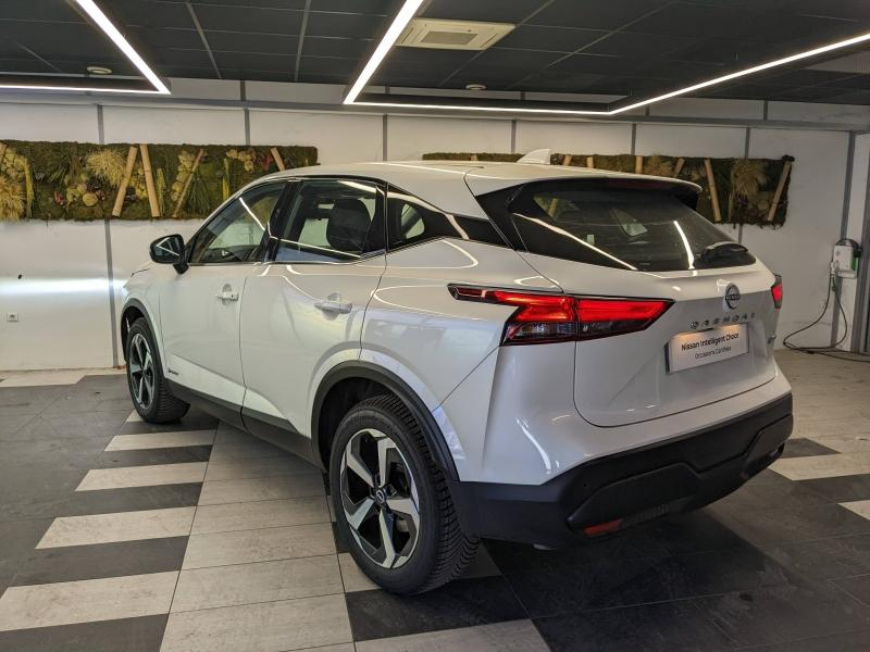 Photo 3 de l’annonce de NISSAN Qashqai d’occasion à vendre à MONTPELLIER