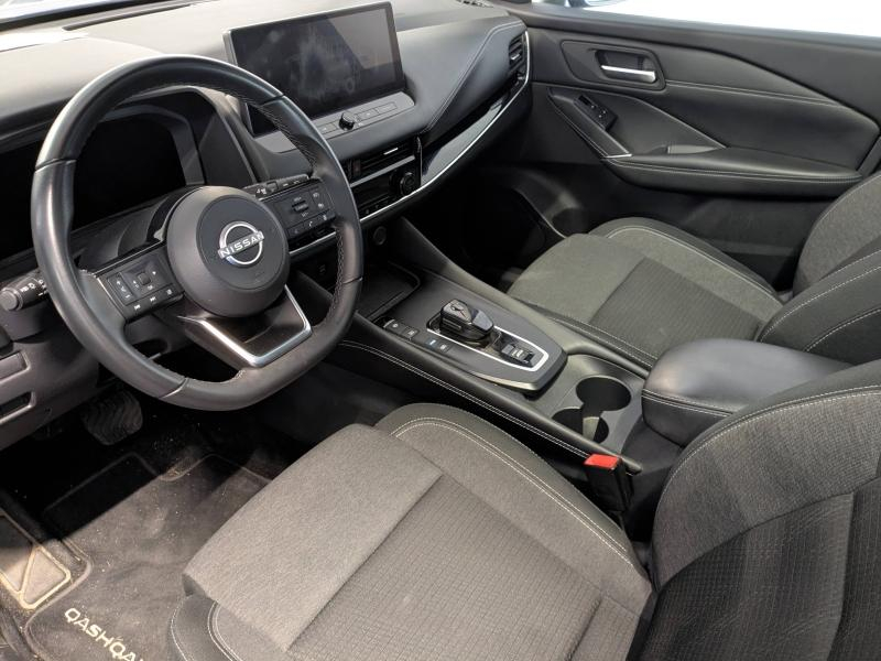 Photo 9 de l’annonce de NISSAN Qashqai d’occasion à vendre à MONTPELLIER