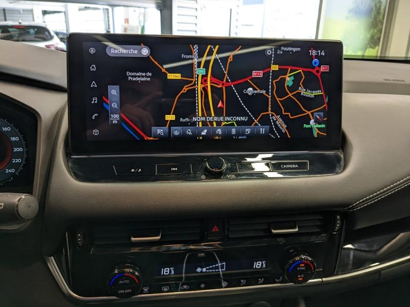 Photo 11 de l’annonce de NISSAN Qashqai d’occasion à vendre à MONTPELLIER