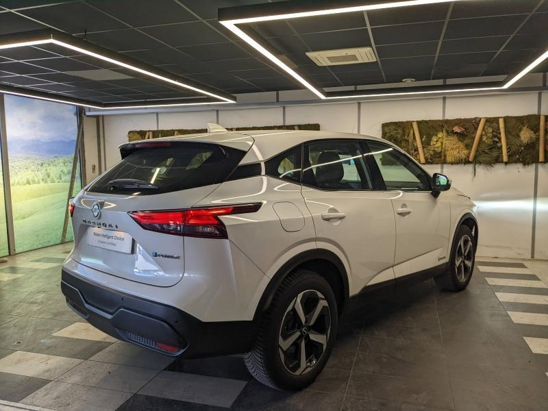 Photo 4 de l’annonce de NISSAN Qashqai d’occasion à vendre à MONTPELLIER