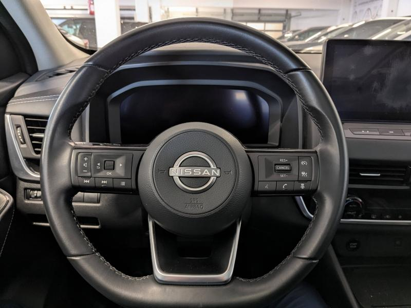 Photo 14 de l’annonce de NISSAN Qashqai d’occasion à vendre à MONTPELLIER