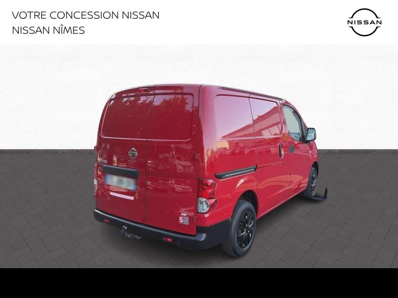 Photo 3 de l’annonce de NISSAN NV200 VUL d’occasion à vendre à NÎMES