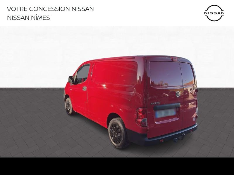 Photo 4 de l’annonce de NISSAN NV200 VUL d’occasion à vendre à NÎMES