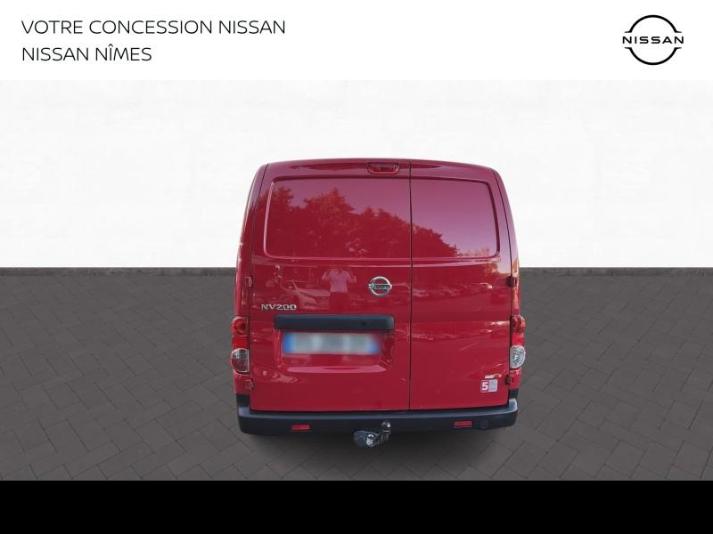 Photo 6 de l’annonce de NISSAN NV200 VUL d’occasion à vendre à NÎMES