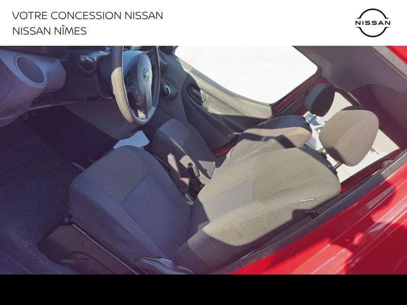 Photo 8 de l’annonce de NISSAN NV200 VUL d’occasion à vendre à NÎMES