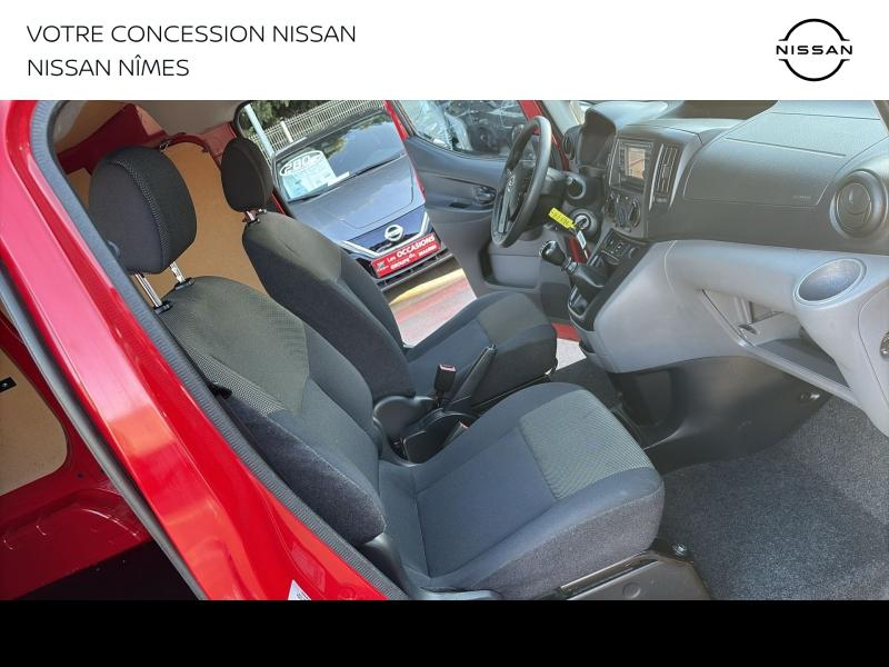 Photo 9 de l’annonce de NISSAN NV200 VUL d’occasion à vendre à NÎMES