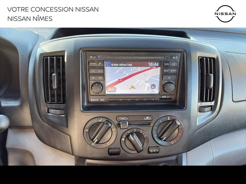 Photo 10 de l’annonce de NISSAN NV200 VUL d’occasion à vendre à NÎMES