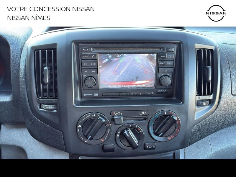 Photo 11 de l’annonce de NISSAN NV200 VUL d’occasion à vendre à NÎMES