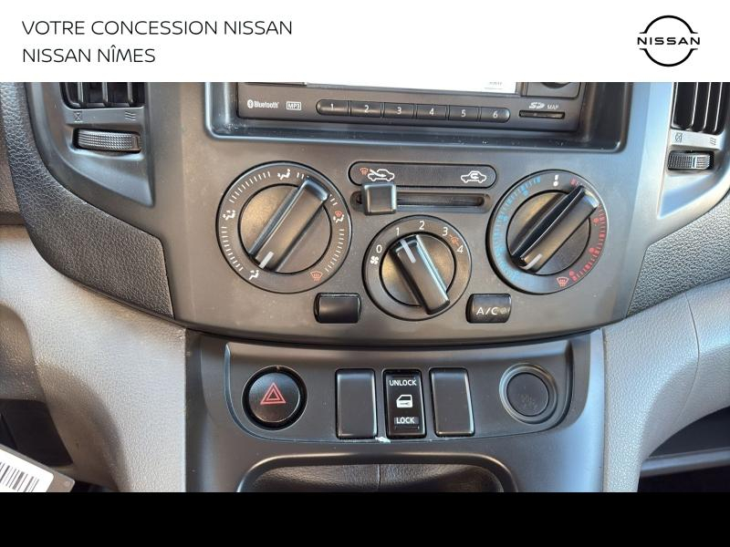 Photo 12 de l’annonce de NISSAN NV200 VUL d’occasion à vendre à NÎMES