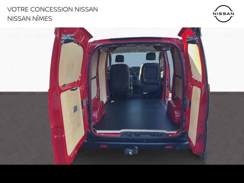 Photo 13 de l’annonce de NISSAN NV200 VUL d’occasion à vendre à NÎMES