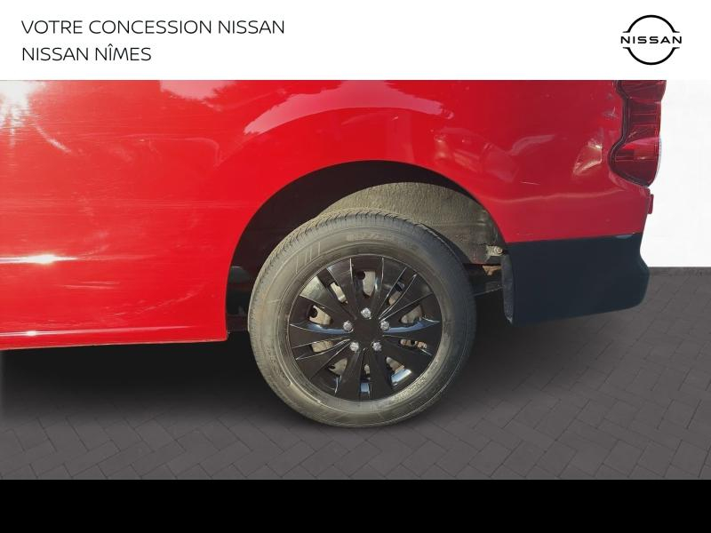 Photo 14 de l’annonce de NISSAN NV200 VUL d’occasion à vendre à NÎMES