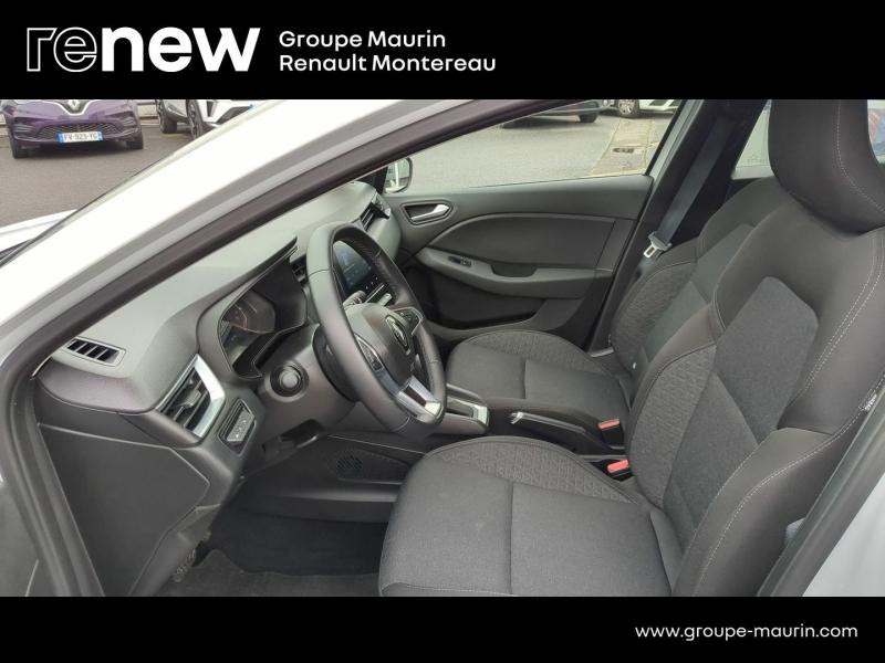 Photo 10 de l’annonce de RENAULT Clio d’occasion à vendre à VARENNES SUR SEINE