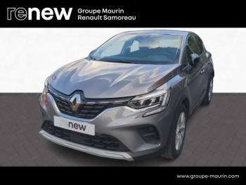 RENAULT Captur d’occasion à vendre à SAMOREAU