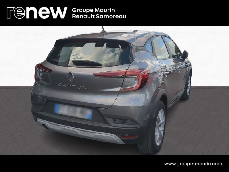 Photo 3 de l’annonce de RENAULT Captur d’occasion à vendre à SAMOREAU